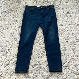Hudson Natalie Super Skinny Size 32
